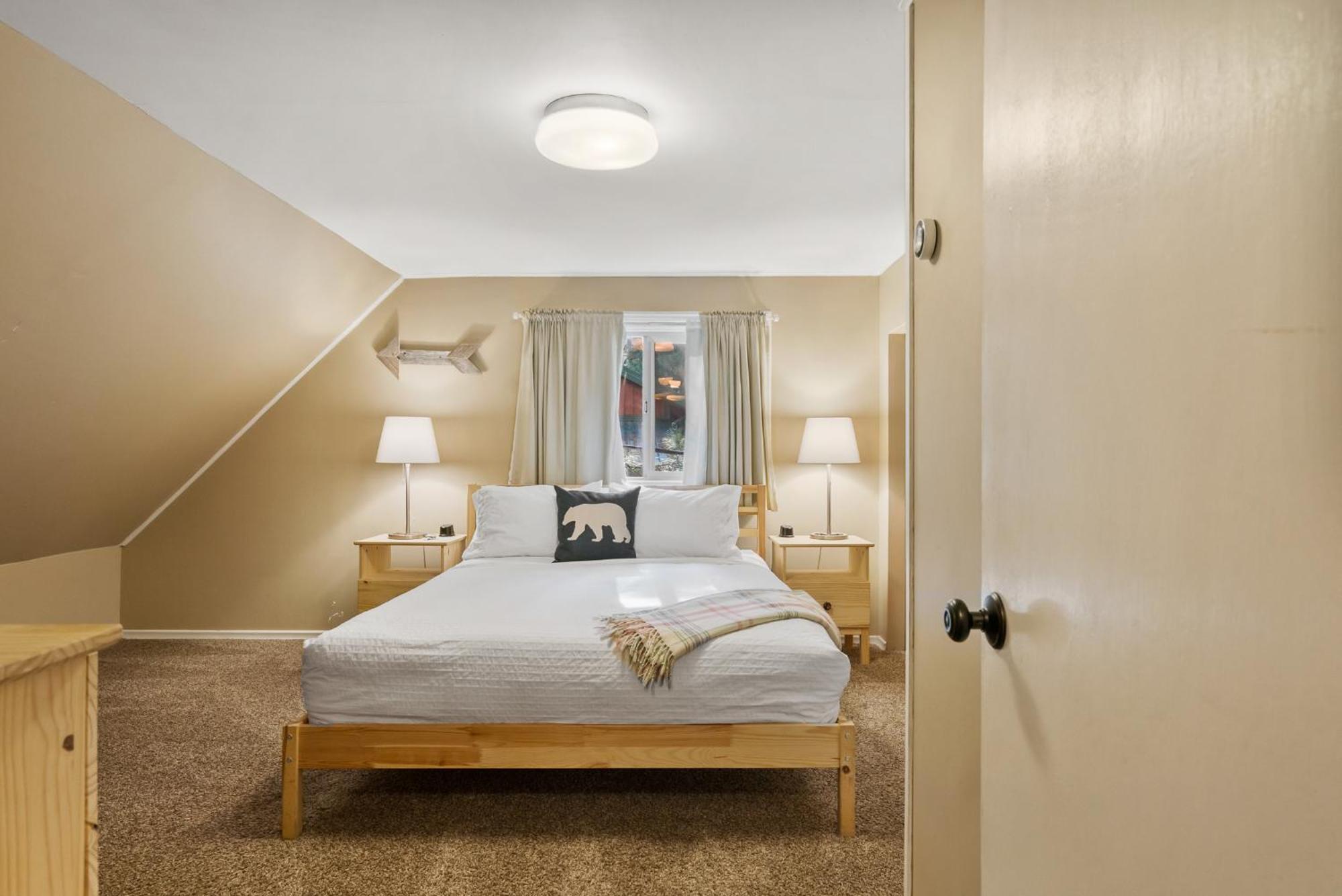 Rimrock White Pass Log Cabin Luxury Retreat מראה חיצוני תמונה
